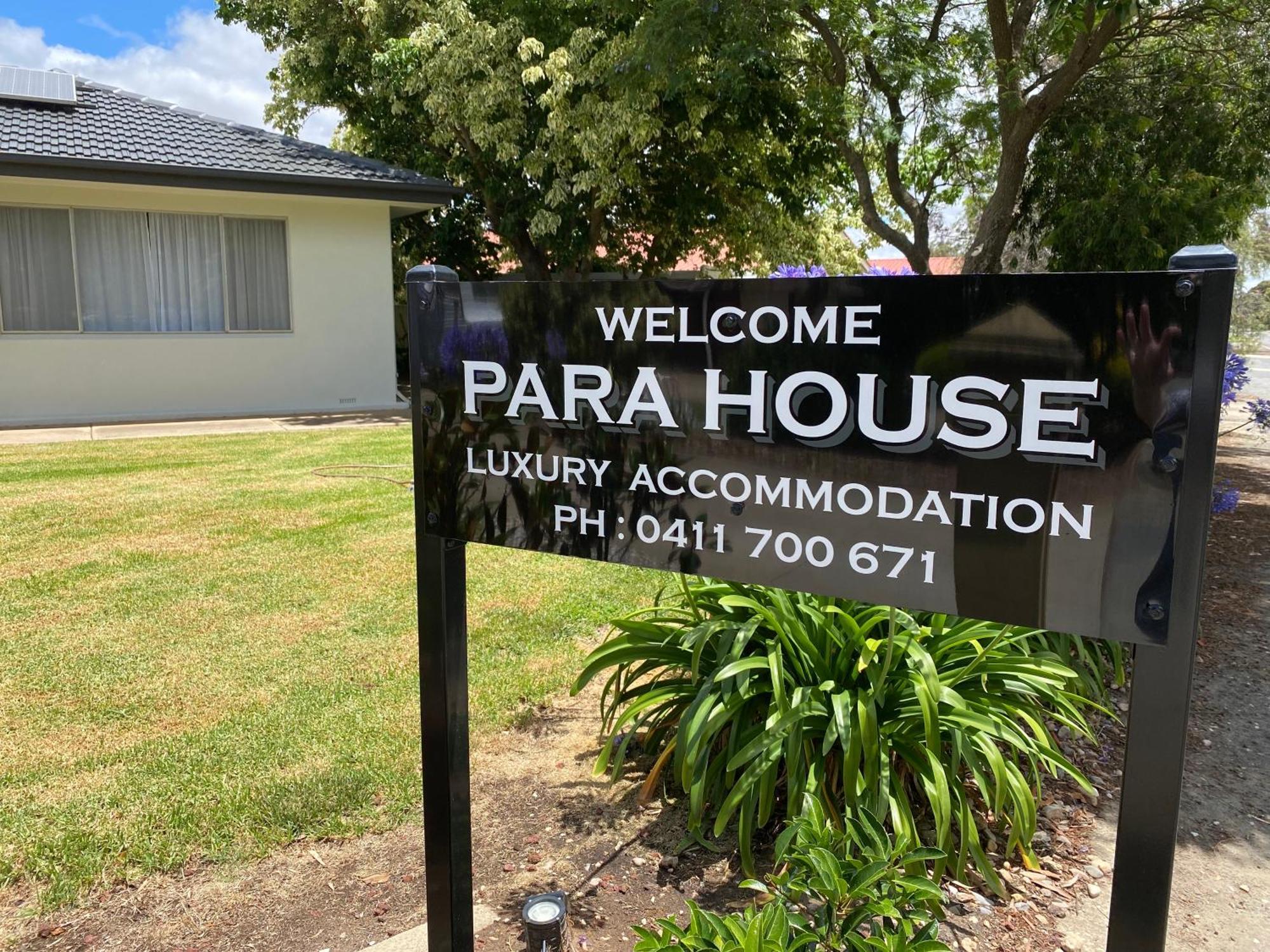 Para House, Tanunda. In The Heart Of The Barossa Valley!. Villa Esterno foto